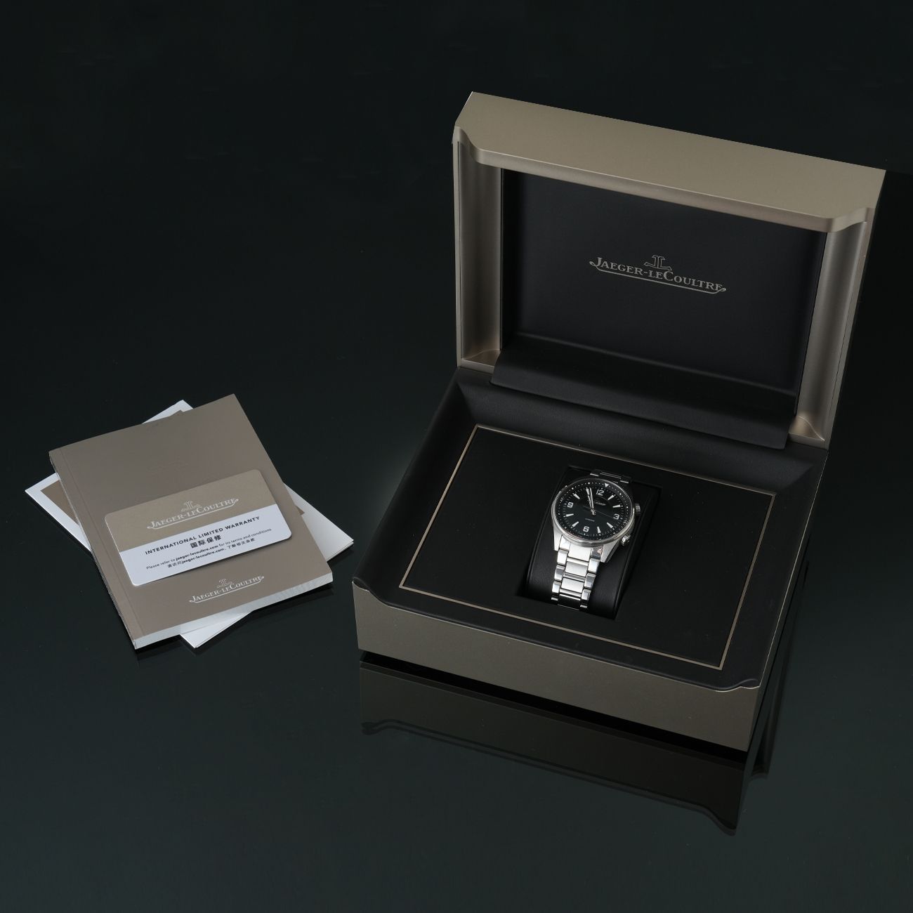 Jaeger LeCoultre(USED)예거르쿨트르 폴라리스 Q9008170